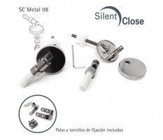 JUEGO BISAGRAS INOX AMOTUGUADA SC-08 ESTOLI